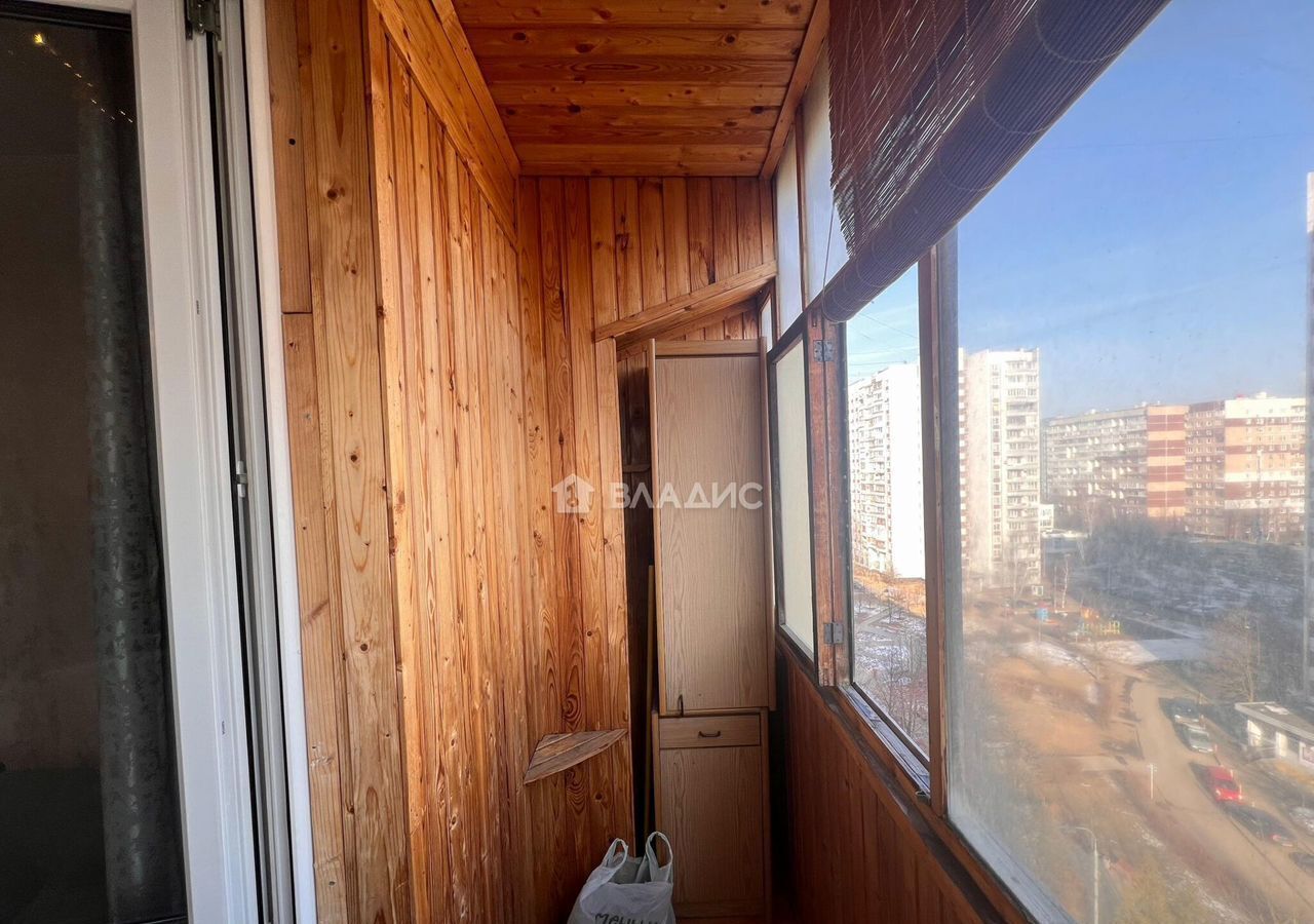 квартира г Зеленоград Зеленоград-Крюково, к 1412 фото 17