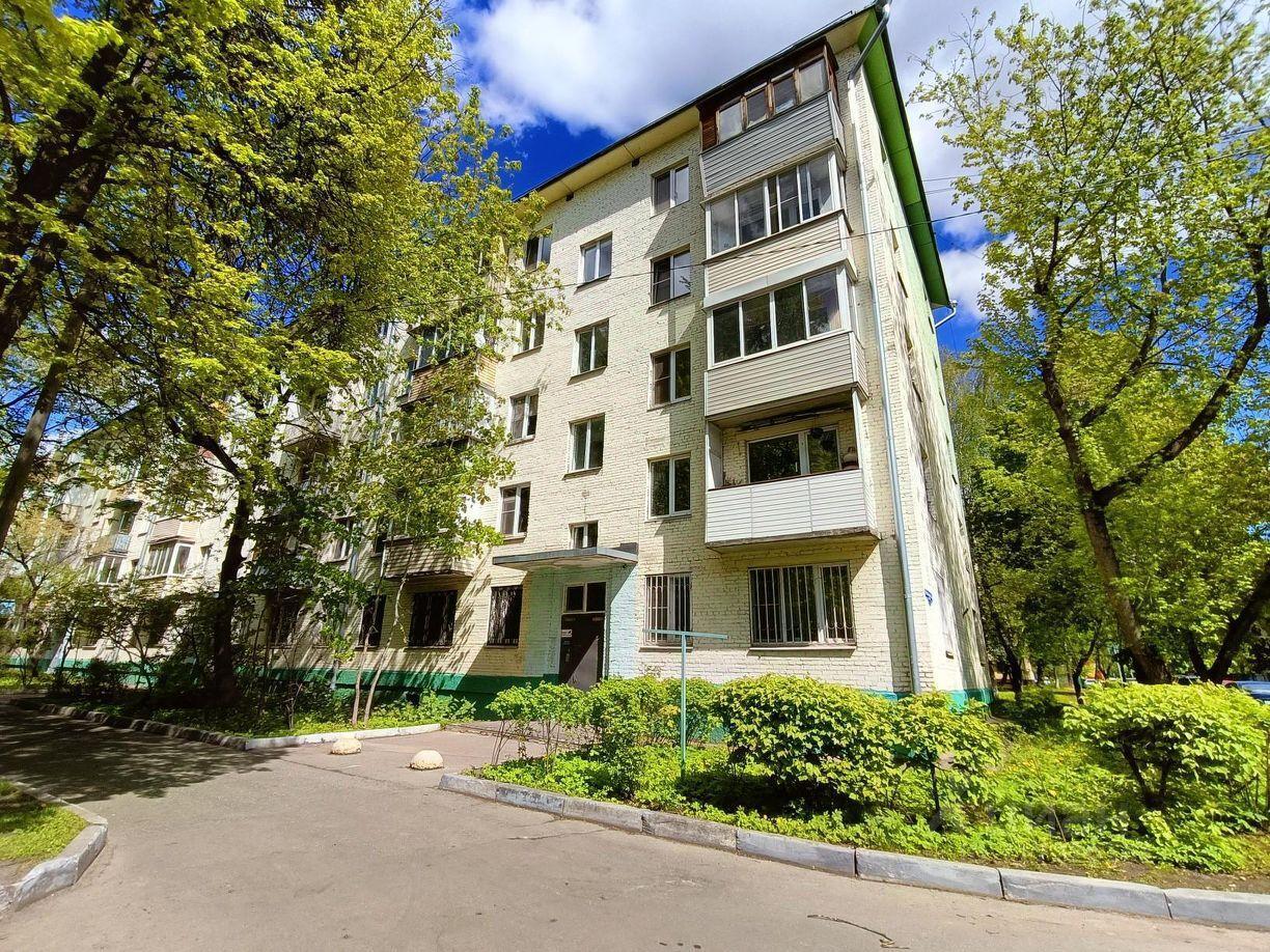 квартира г Балашиха мкр Керамик ш Носовихинское 5 Керамик фото 10