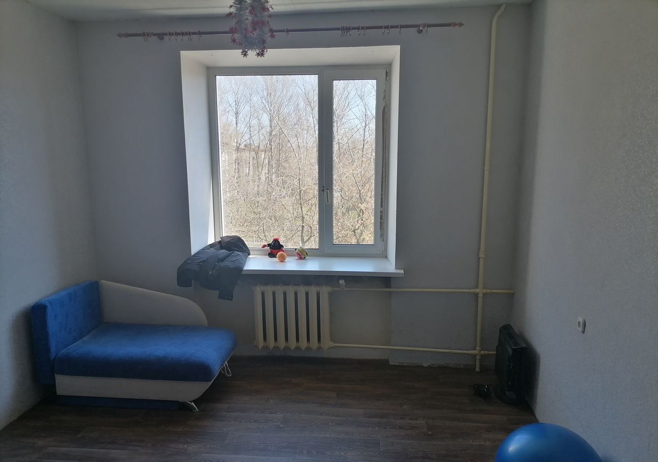 квартира г Череповец р-н Индустриальный ул Бабушкина 19 фото 8