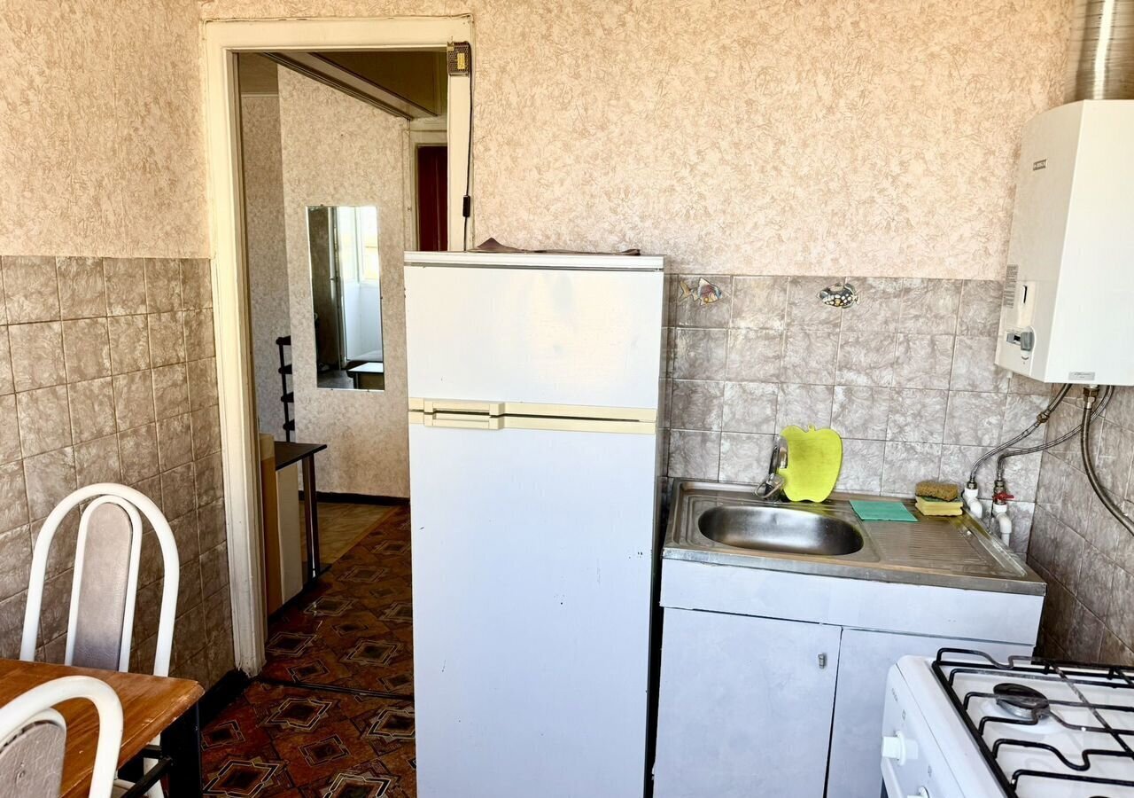 квартира г Волгоград р-н Ворошиловский ул Бобруйская 6 фото 11