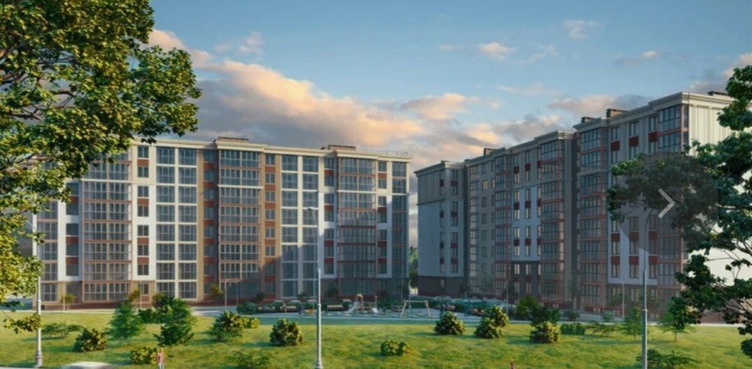 квартира г Калининград р-н Московский ул. Толстикова, д. 36, корп. 2 фото 10