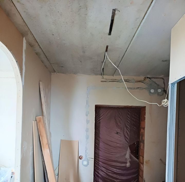 квартира р-н Кольчугинский г Кольчугино ул 3 Интернационала 38 фото 5