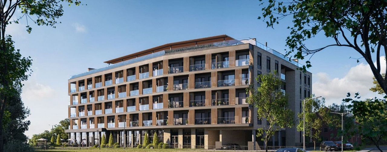 квартира г Пионерский ул Комсомольская стр фото 9