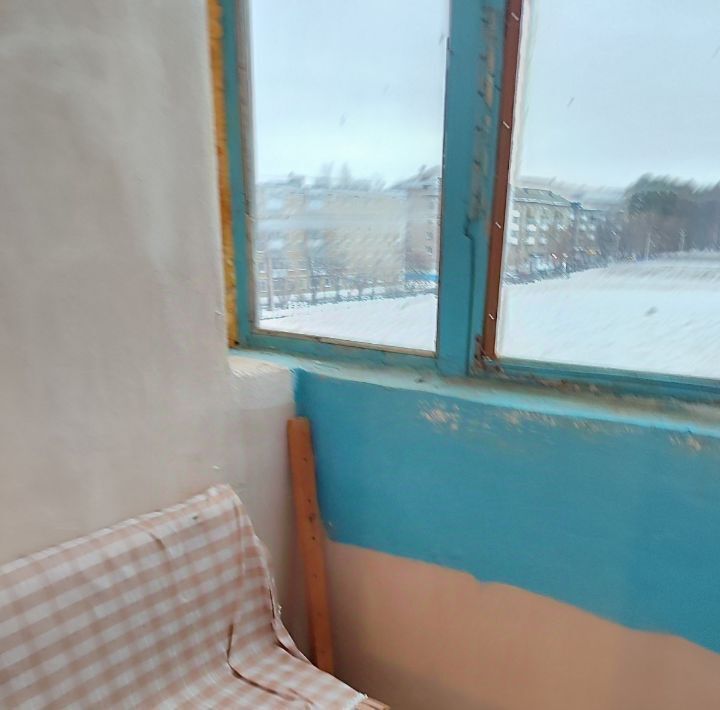 квартира г Краснокамск ул Комарова 1 фото 7