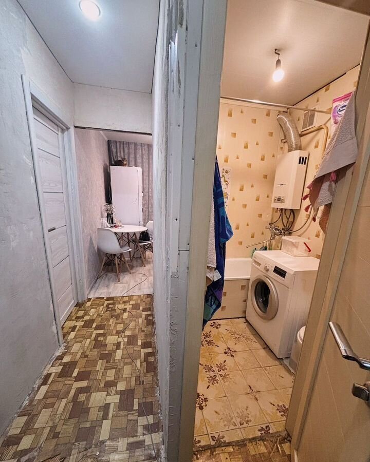 квартира г Балашиха мкр Ольгино ул Главная 15а Железнодорожная фото 14