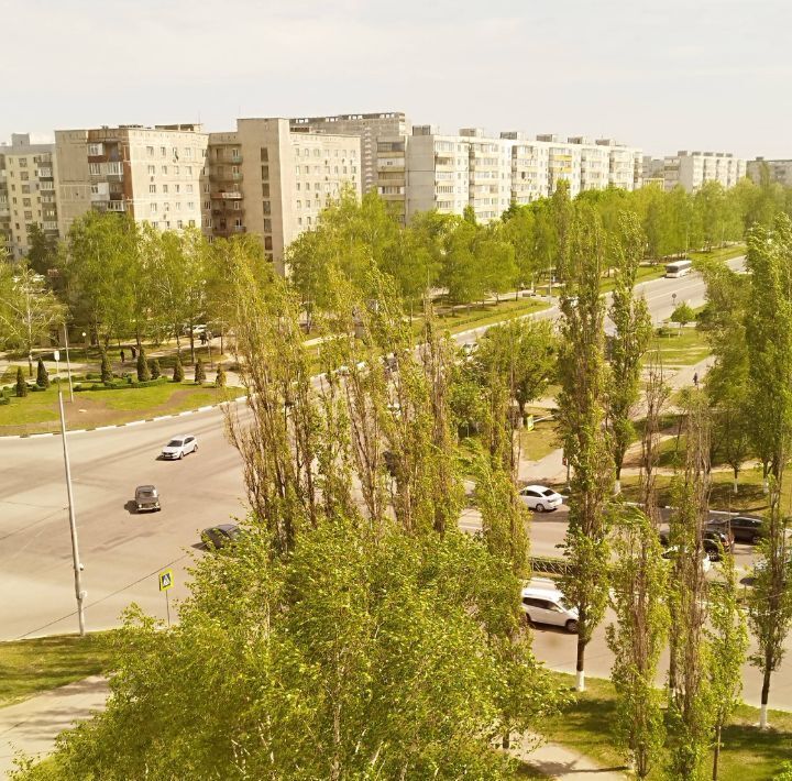 квартира г Старый Оскол микрорайон Ольминского 3 фото 32