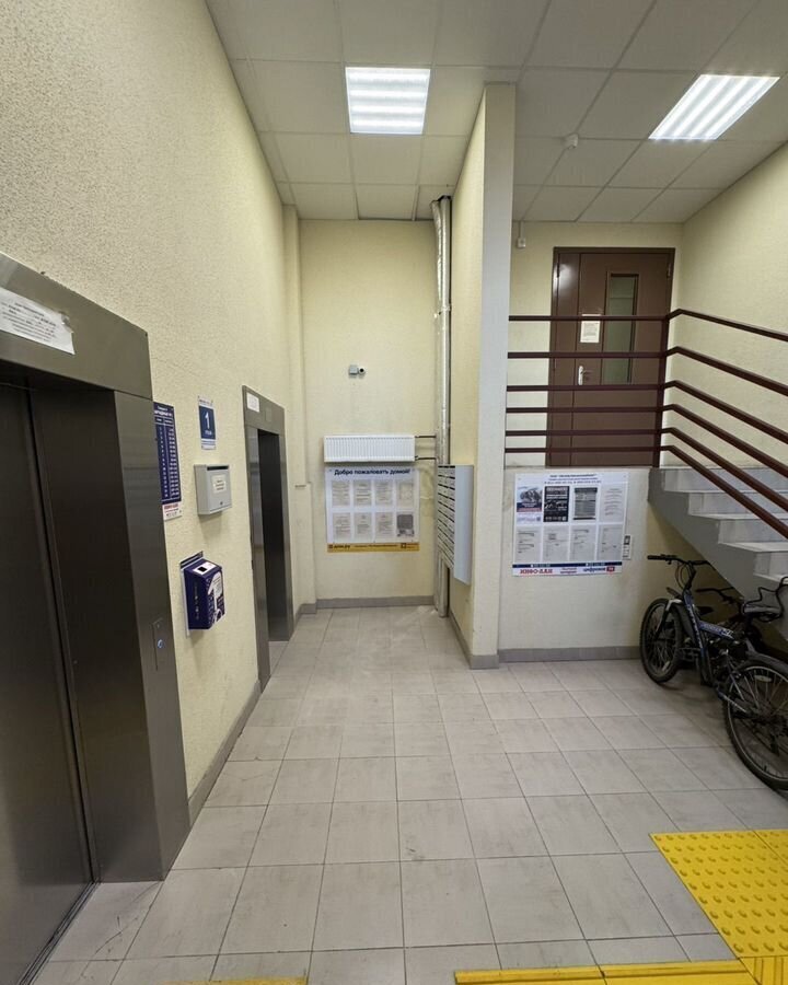 квартира р-н Всеволожский г Всеволожск ш Дорога Жизни 7к/1 ЖК «Северный вальс» Всеволожское городское поселение фото 2