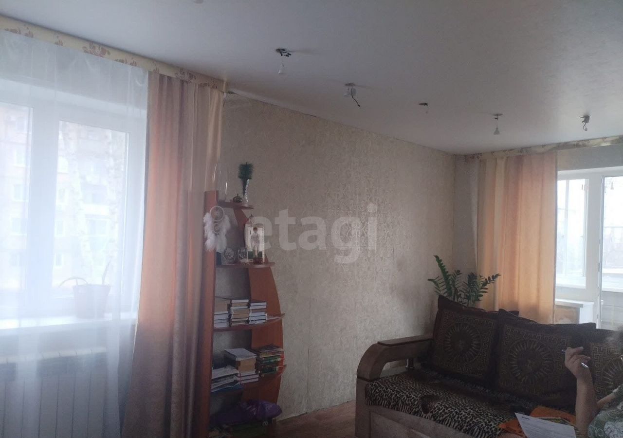 квартира г Комсомольск-на-Амуре ул Орджоникидзе 50 фото 1