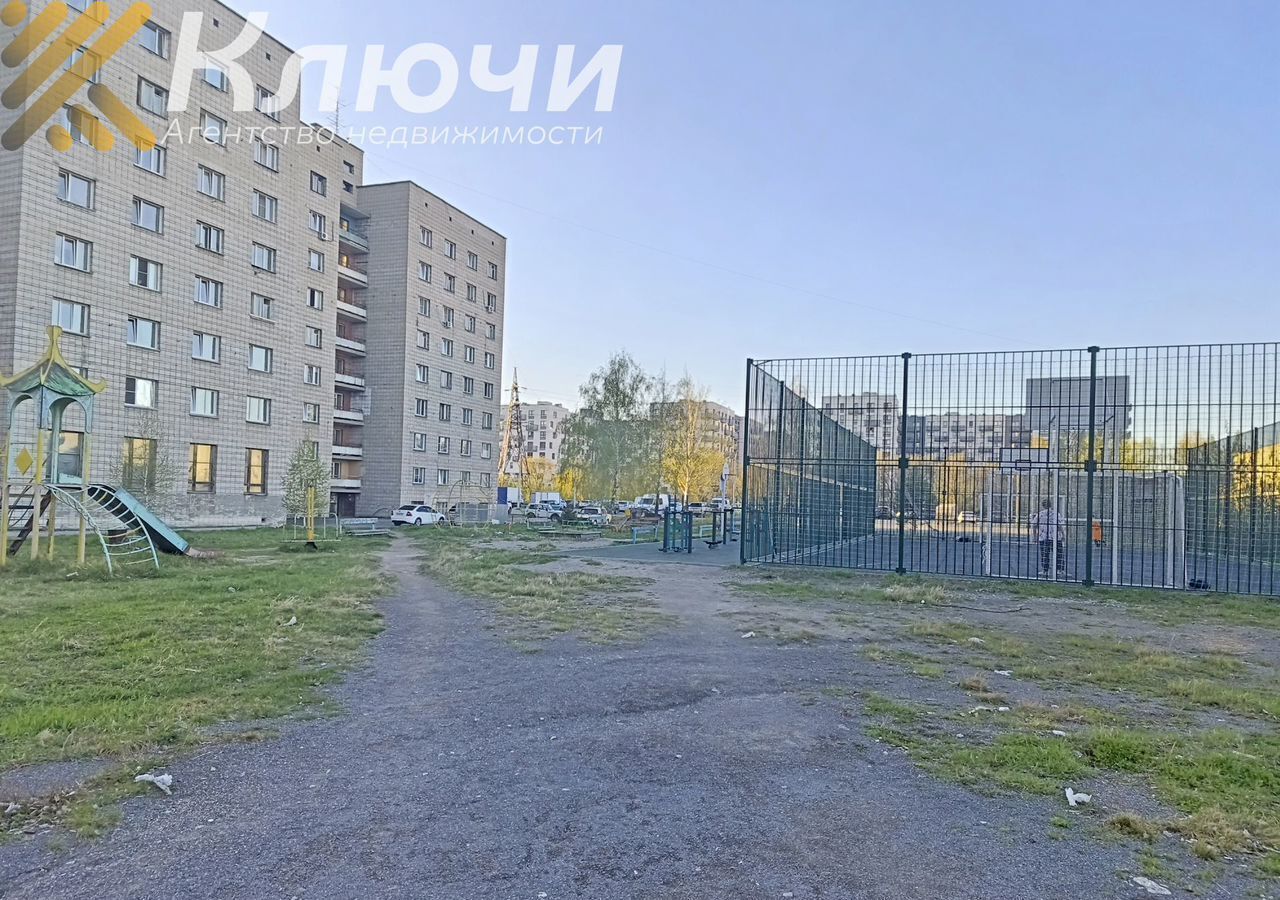 комната г Новосибирск р-н Калининский ул Объединения 39 Микрорайон №4 фото 19