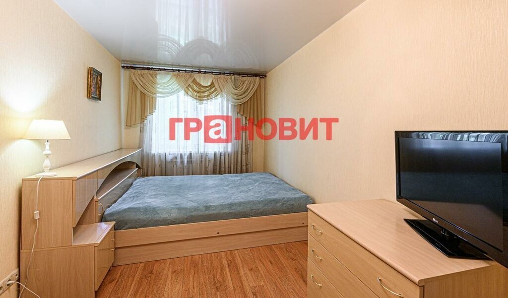 квартира г Новосибирск р-н Ленинский Студенческая пр-кт Карла Маркса 41 фото 21