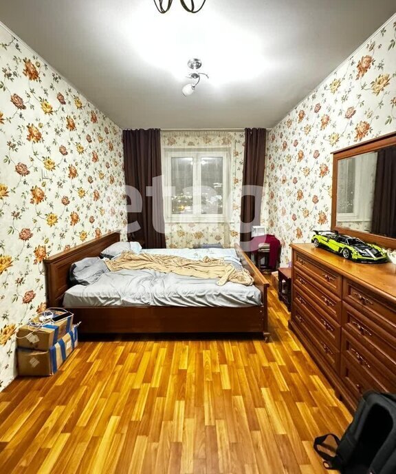 квартира г Красноярск р-н Советский ул Алексеева 115 фото 4