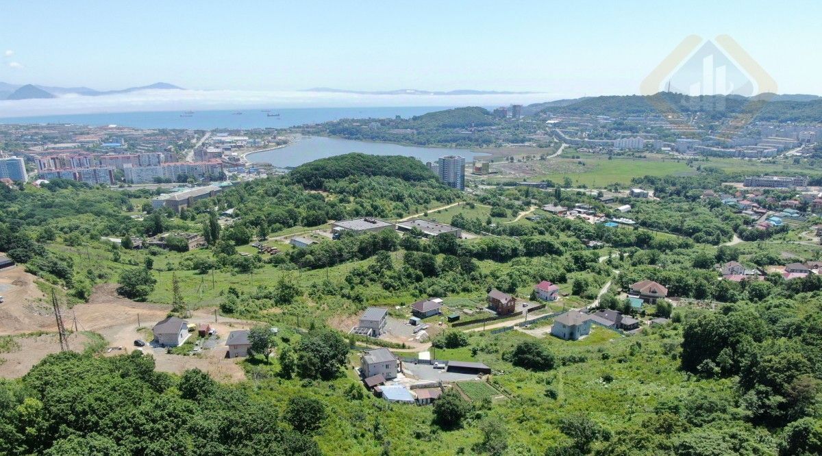 земля г Находка ул Рябиновая 2 фото 11