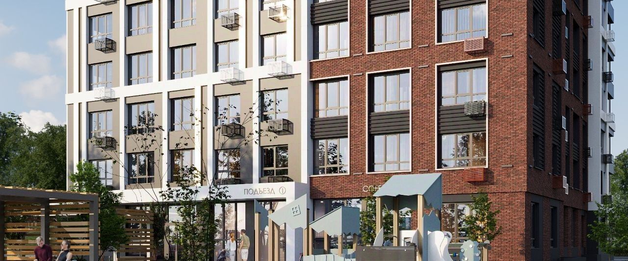 квартира г Орел р-н Советский Ломоносов жилой комплекс фото 2