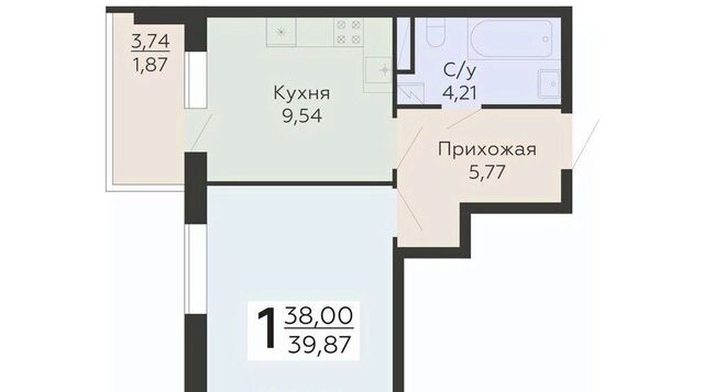 р-н Коминтерновский ЖК «Никитинские сады» фото