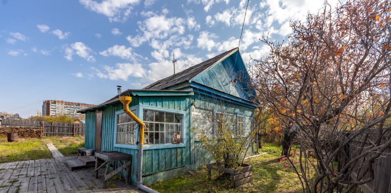 дом г Хабаровск р-н Индустриальный пер Смежный 2а фото 2