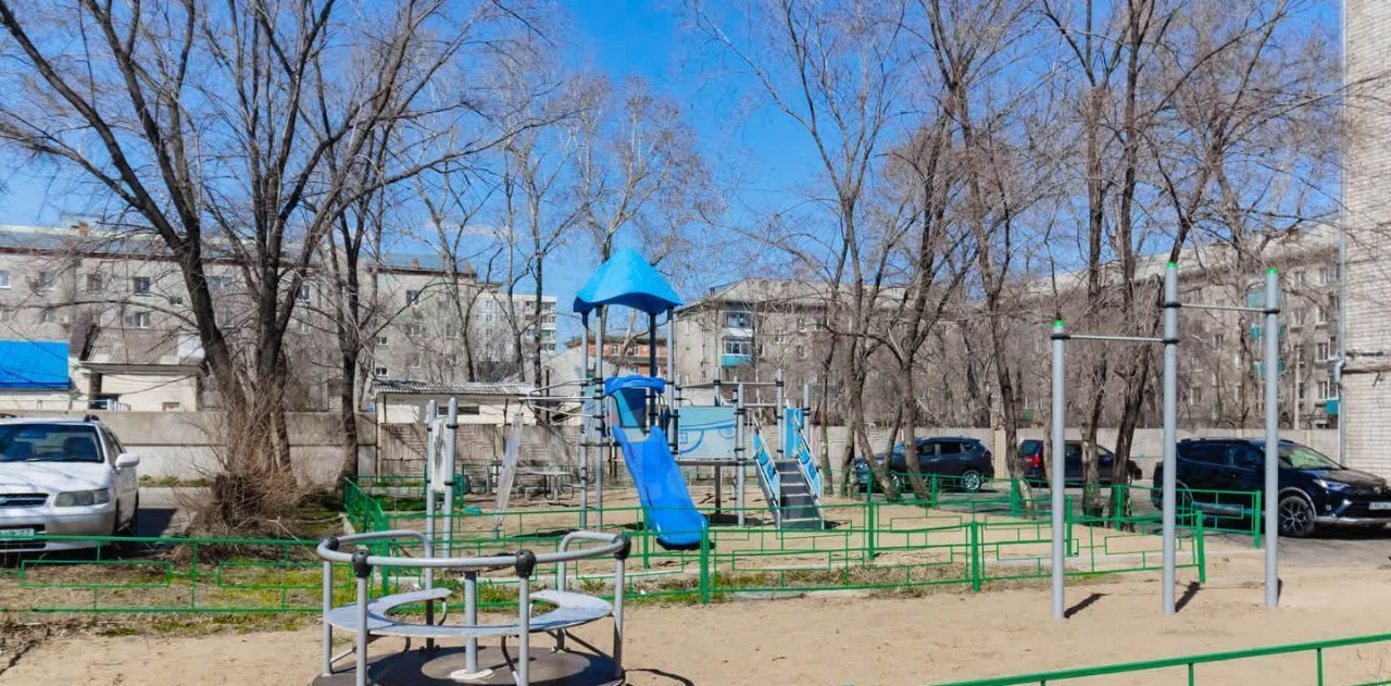 квартира г Комсомольск-на-Амуре Центральный округ пр-кт Мира 39/2 фото 24
