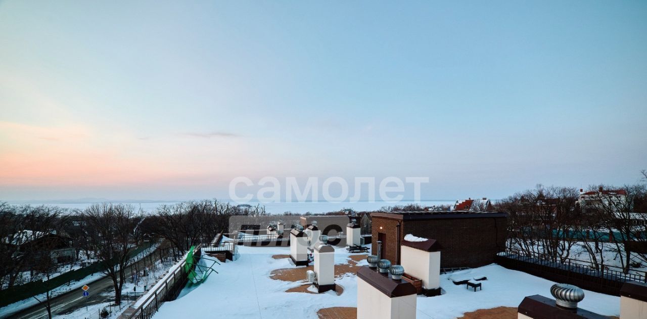 квартира г Владивосток р-н Советский ул Гагаринского 2 фото 26