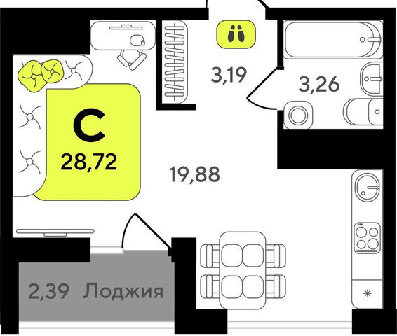 ЖК «‎Окинава» фото
