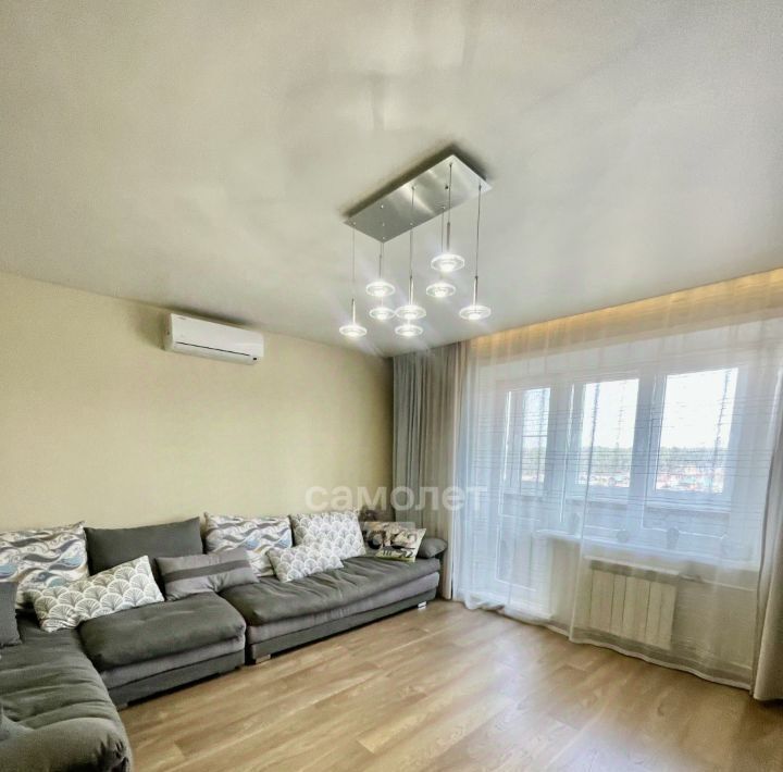 квартира г Чита р-н Центральный Северный микрорайон 63 фото 2