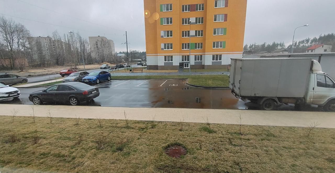 квартира г Воронеж р-н Коминтерновский жилой массив Задонье пр-кт Московский 179/4 ЖК «Задонье» фото 15