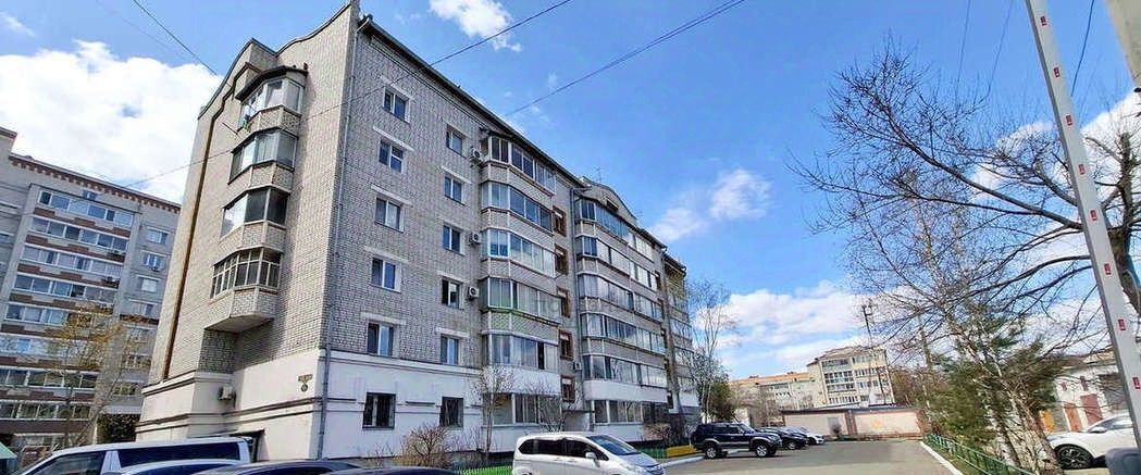 квартира г Благовещенск ул Зейская 53/1 фото 5