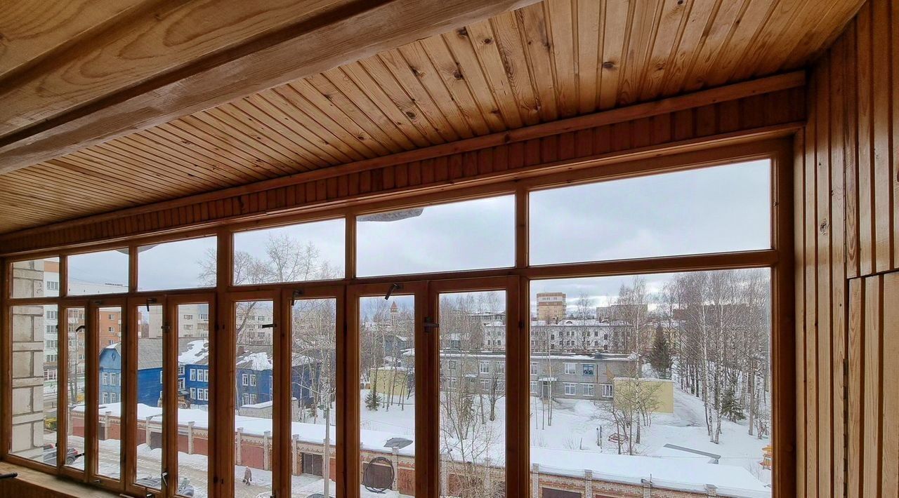 квартира г Сыктывкар ул Горького 13а фото 19