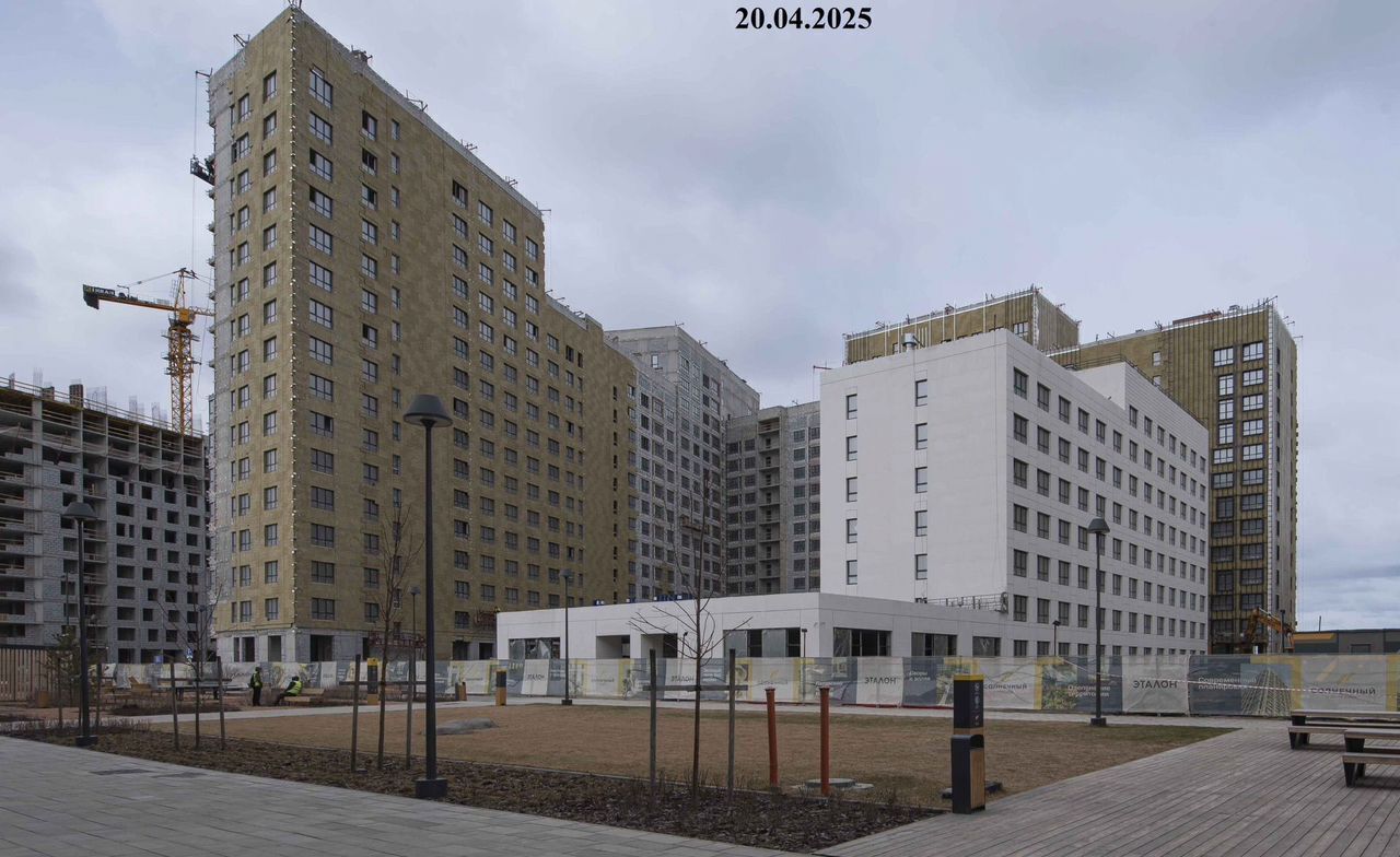 квартира г Екатеринбург р-н Чкаловский б-р Золотистый 17 фото 33