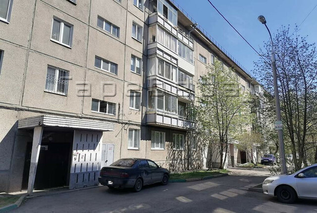 квартира Черёмушки ул Амурская 18 фото