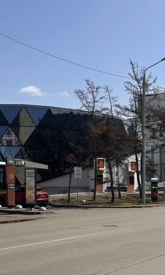 квартира г Красноярск р-н Центральный ул Карла Маркса 127 фото 17