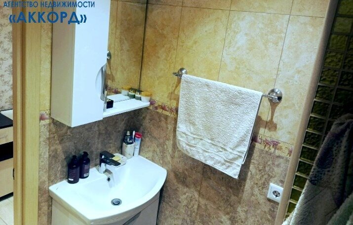 квартира г Барнаул р-н Центральный пр-кт Комсомольский 80е жилой дом Пилот фото 18