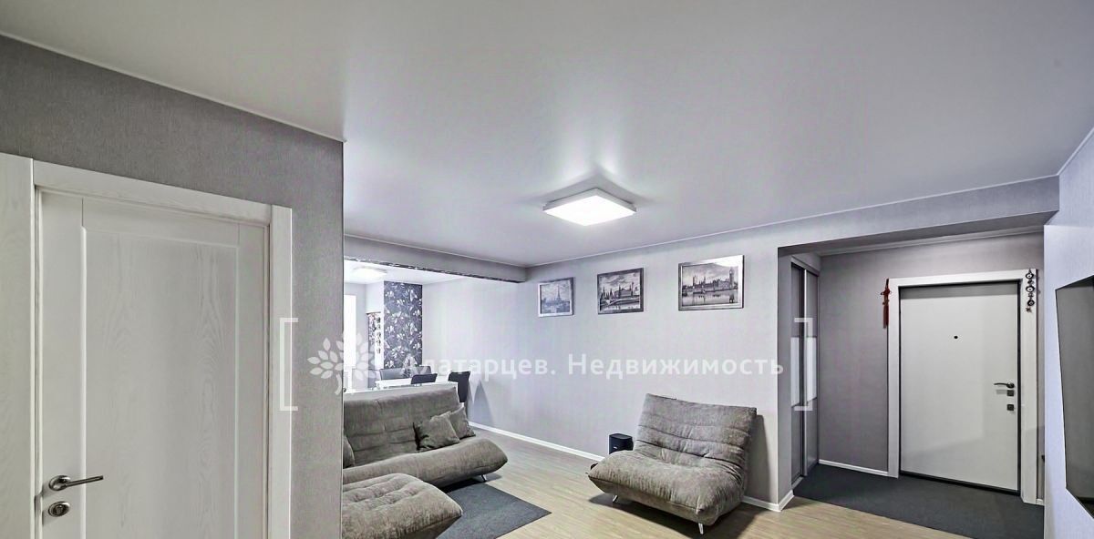 квартира г Томск р-н Советский ул Сибирская 116 фото 6