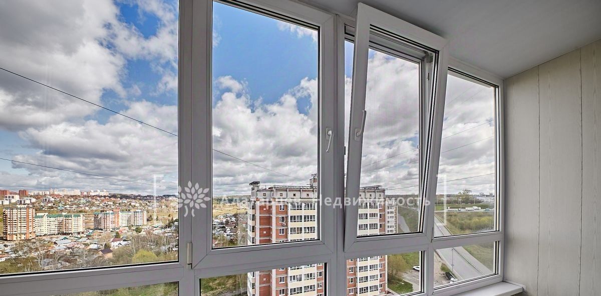 квартира г Томск р-н Советский ул Сибирская 116 фото 18