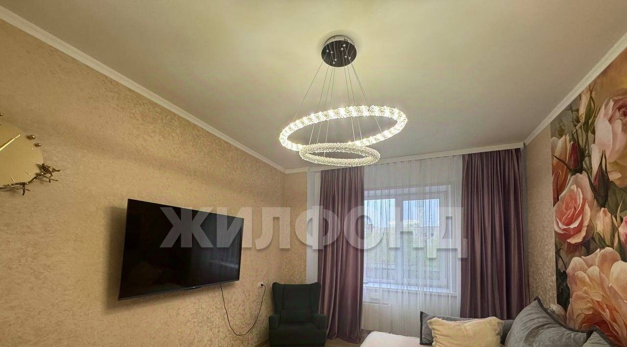 квартира г Абакан ул Кирова 118 фото 2