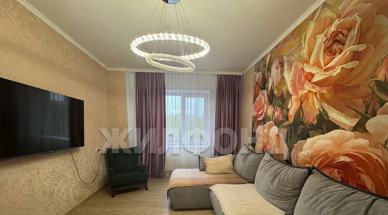 квартира г Абакан ул Кирова 118 фото 1