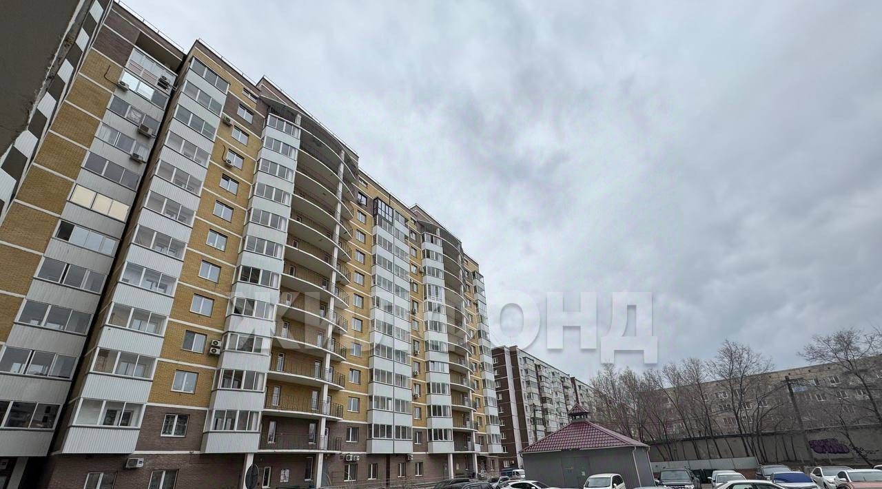 квартира г Абакан ул Кирова 118 жилой дом на ул. Кирова, 118 фото 28