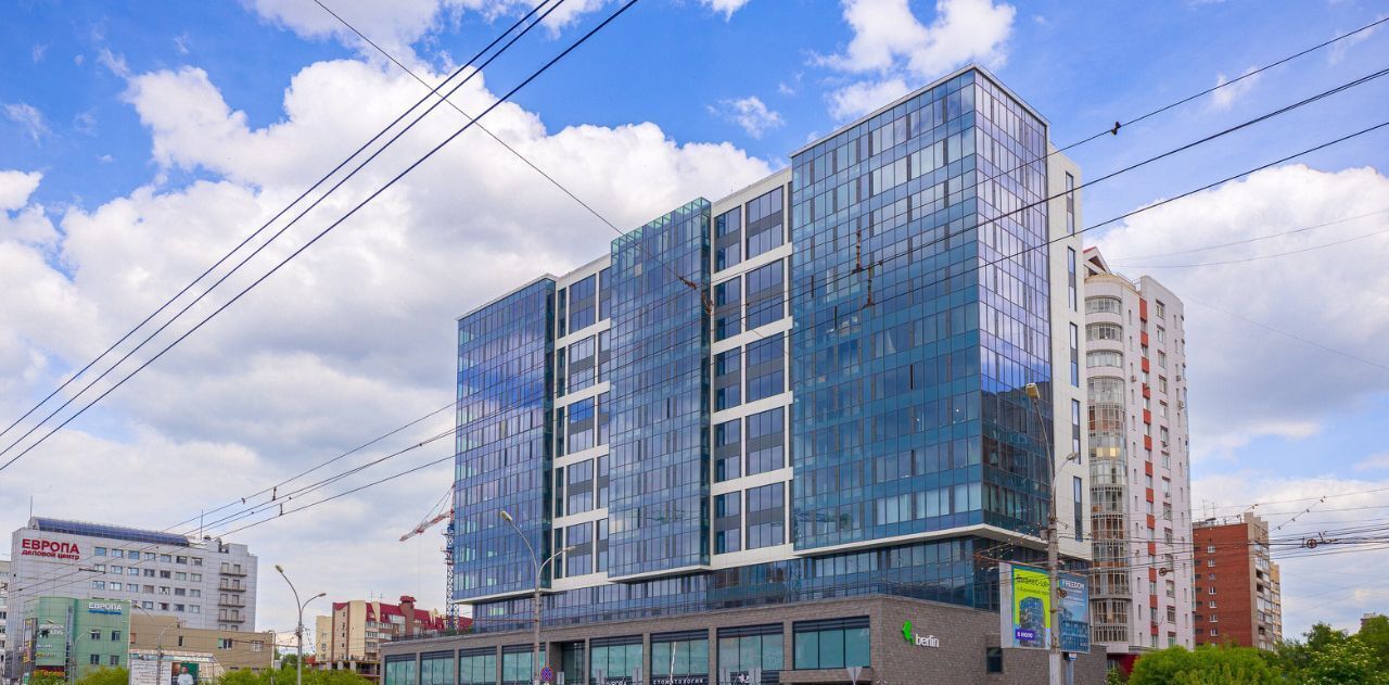 свободного назначения г Новосибирск Заельцовская пр-кт Красный 104 фото 14