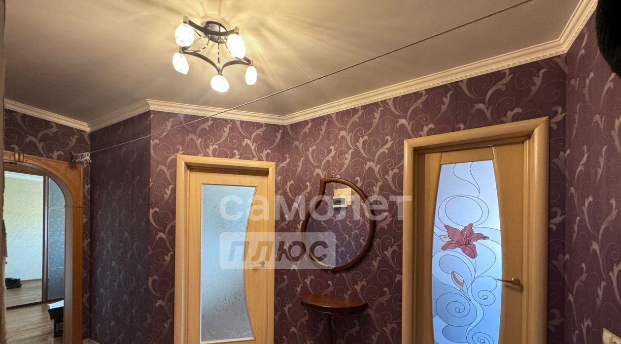квартира г Комсомольск-на-Амуре Центральный округ ул Кирова 33 фото 8