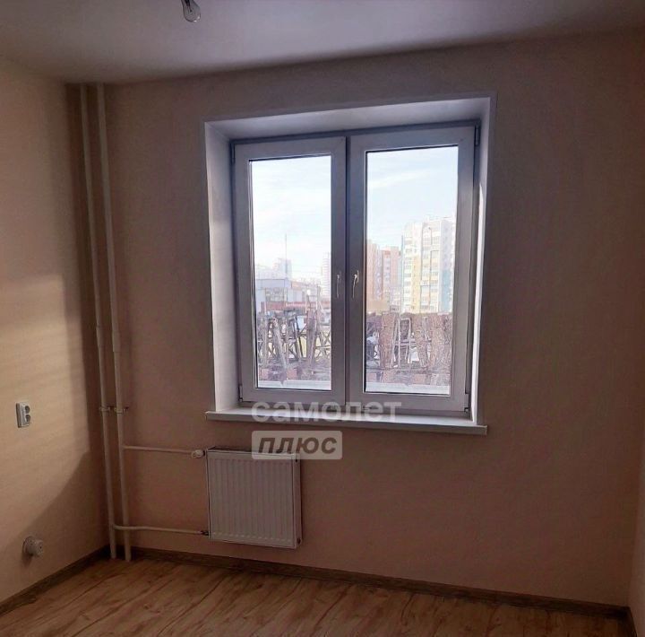 квартира г Челябинск р-н Курчатовский Парковый пр-кт Краснопольский 24 ЖК «Новое поколение» фото 7