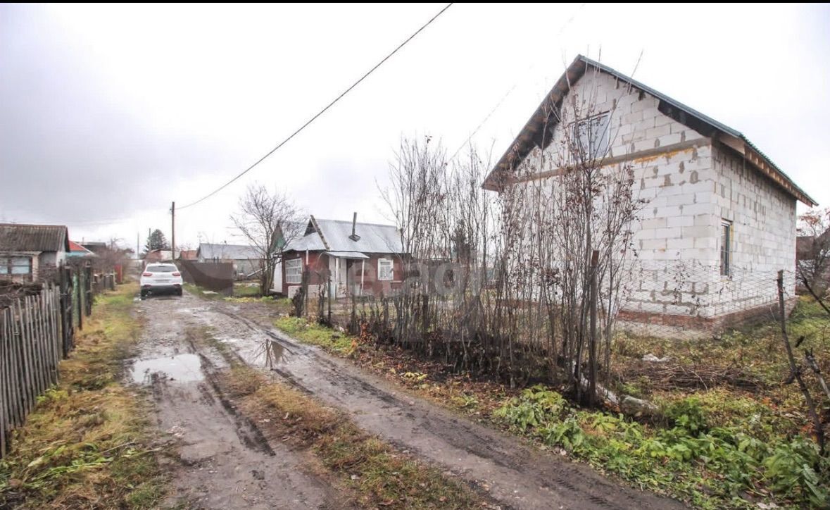 дом г Барнаул р-н Индустриальный снт Дружба 13/16 фото 2