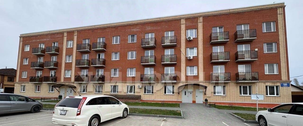 квартира г Новосибирск р-н Кировский Студенческая ул Рубежная 56 ЖК «Дом у леса «Вознесенский» фото 19