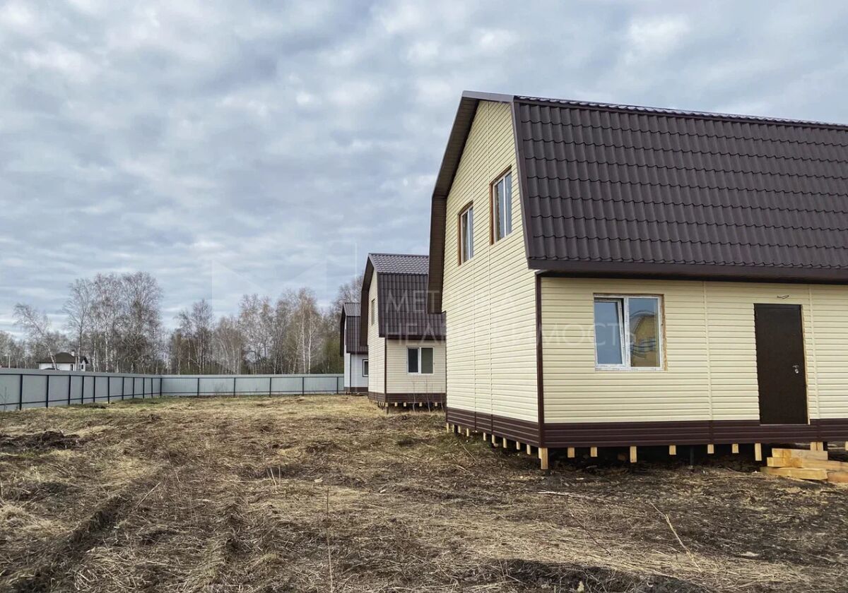 дом г Тюмень снт Зеленый бор р-н Центральный Бор фото 10