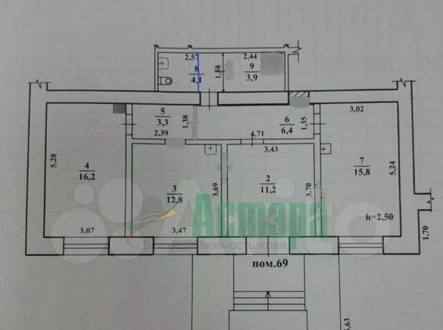р-н Черновский дом 5 фото