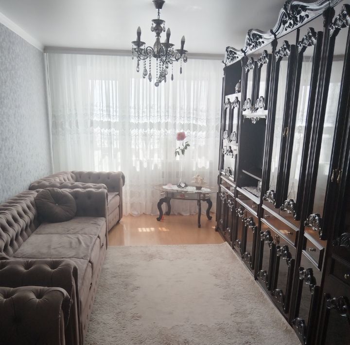 квартира г Чита р-н Черновский мкр 6-й 5 фото 6