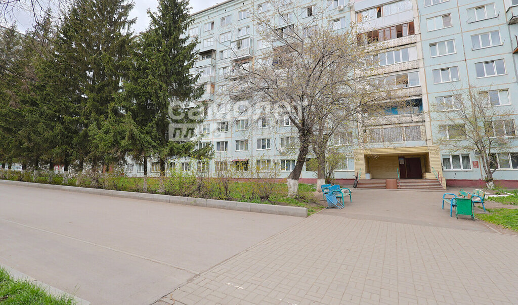 квартира г Кемерово р-н Ленинский пр-кт Ленина 128 фото 27