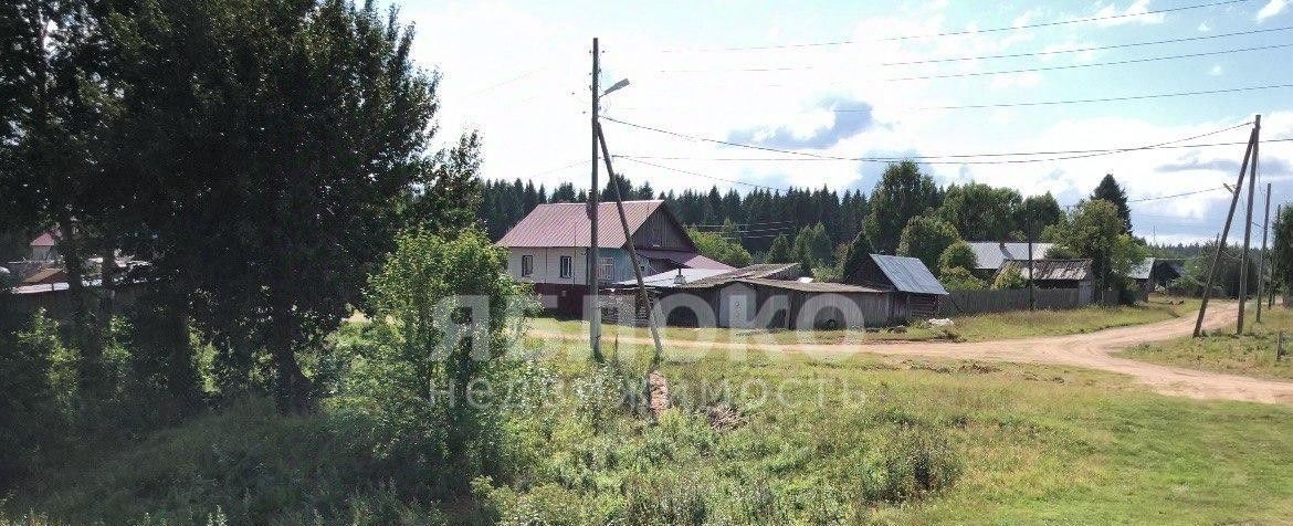 земля г Краснокамск п Ласьва ул Камская 10 муниципальное образование, Березники фото 7
