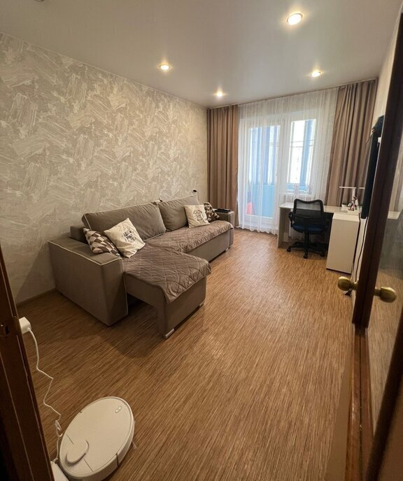 квартира г Красноярск р-н Советский ул 3 Августа 24 фото 2