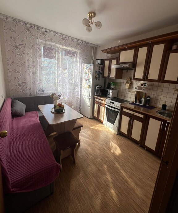 квартира г Красноярск р-н Советский ул 3 Августа 24 фото 4