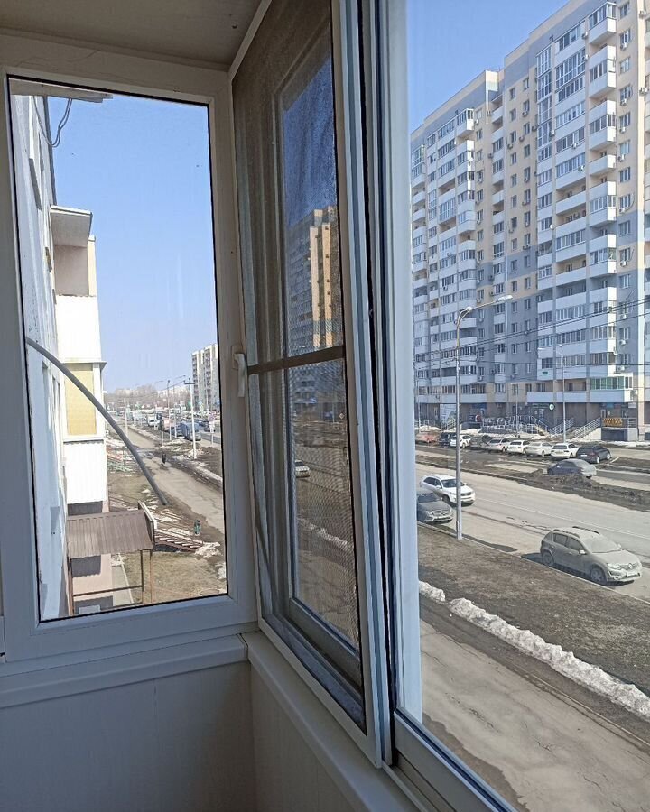 квартира г Самара р-н Куйбышевский ул Осетинская 3 фото 10