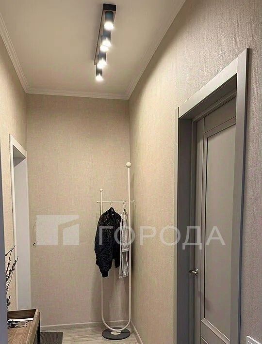 квартира г Новокузнецк р-н Центральный ул Кирова 39 фото 21