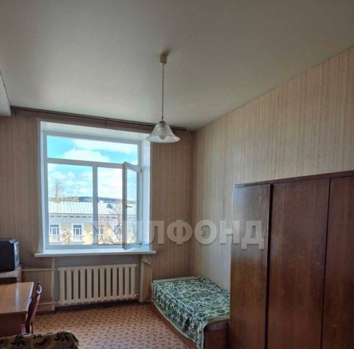 квартира г Кемерово р-н Центральный пр-кт Советский 47 фото 11